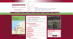 Desktop Screenshot of medischcentrumepicurus.nl